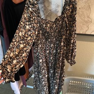 The cutest fall dress!